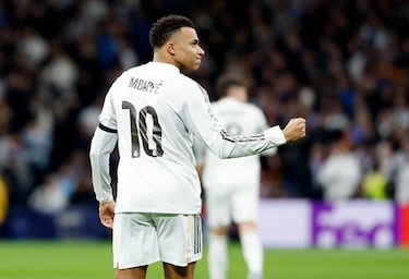 Tregua en el Bernabéu