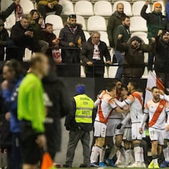 Rayo - Extremadura: horario, TV y cómo y dónde ver en directo