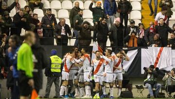 Rayo - Extremadura: horario, TV y cómo y dónde ver en directo