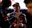 ‘Camino 55’: El viaje de Carlos Sainz a la Fórmula 1