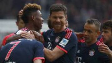 Bayern vence a Stuttgart en amargo partido de Vidal