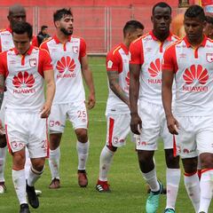 Morelo falla penal y Santa Fe empata contra Deportivo Pasto
