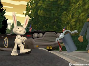 Sam & Max 104: Abe Lincoln Must Die!