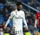 Isco se crea más enemigos