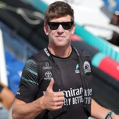 Tormenta en la Copa América