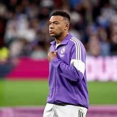 Lío de Mbappé a cuenta del Caen