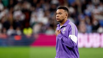 Lío de Mbappé a cuenta del Caen