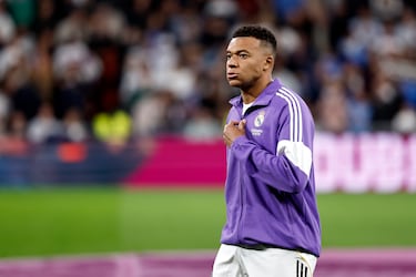 Confirmed Real Madrid Champions League XI for Liverpool Anfield clash