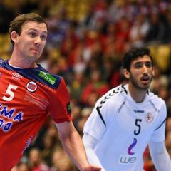 Sagosen se escapó de París "antes de que cerrara la salida"