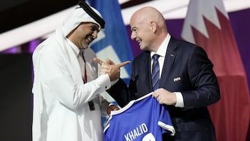 Lío Mundial: aparece Qatar 2029, las ligas tiemblan