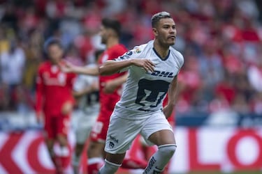 Toluca perdió contra Pumas en la jornada 6 del Clausura 2020