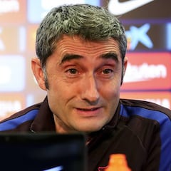 Valverde quiere a Vidal: "No pienso en ninguna salida más"