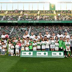 El Elche tendrá que buscar nuevo patrocinador en Segunda División