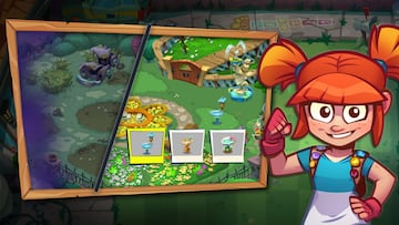 Plants vs. Zombies 3: Welcome to Zomburbia