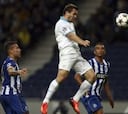 Un gol de Kerzhakov fulmina al Oporto en los minutos finales