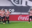 Resumen y gol del Athletic vs Granada de LaLiga Santander