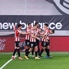 Resumen y gol del Athletic vs Granada de LaLiga Santander