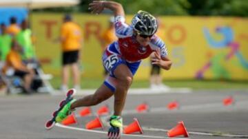 María José Moya se coronó por tercera vez en su carrera campeona del mundo en Taiwán.