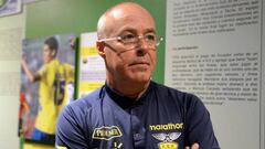 "Chile tiene grandes jugadores pero está en crisis y con una gran presión"