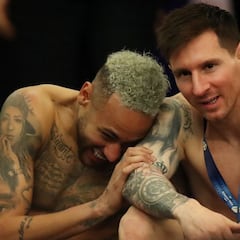 PSG reportedly confirm imminent Messi arrival to players