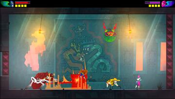 Captura de pantalla - Guacamelee! (PS3)