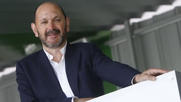 As son los tres precandidatos a presidir la RFEF