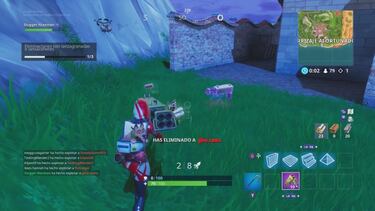 Fortnite Battle Royale: Desafíos de la Semana 9 de la Temporada 6