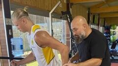 Haaland recurre al ‘Hombre Milagro’