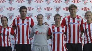 Umbro tiene un buen negocio en el Athletic