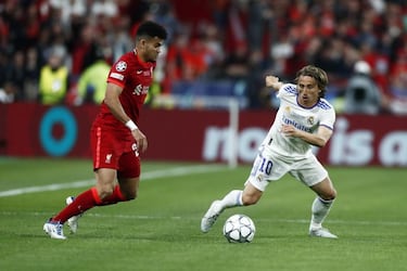 Luis Díaz lidera la clasificación de los 10 mejores futbolistas colombianos en FIFA 23