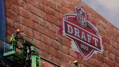 Conoce como se realiza el proceso del Draft de la NFL