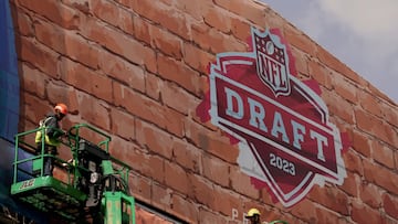 Conoce como se realiza el proceso del Draft de la NFL