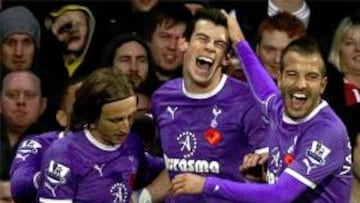El Tottenham se acerca a la Liga de Campeones