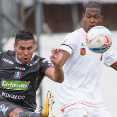 Once Caldas derrota a Envigado y se mete a los ocho