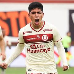 La primera vez de Quispe