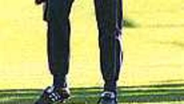 Arroyo espera su oportunidad.