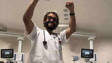 Jesús Candel, Spiriman