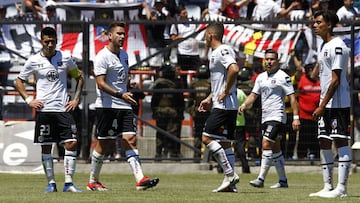 Salas revela dónde buscará refuerzos y alaba a Paredes y Valdivia