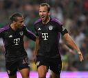 Bundesliga: Las cinco claves del triunfo del Bayern Múnich ante el Werder Bremen; Kane anotó
