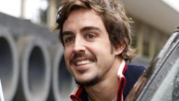 Alonso: tolerancia cero con el dopaje y contratos anti-fraude