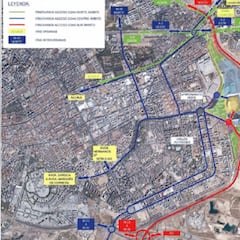 Wanda Metropolitano: comienzan las obras de urbanización