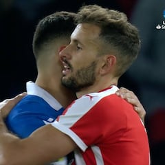 Resumen y goles del Deportivo - Girona de la Liga SmartBank