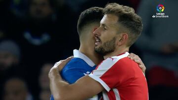 Resumen y goles del Deportivo - Girona de la Liga SmartBank