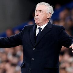 Ancelotti “not affected” by tax fraud accusations