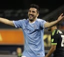 David Villa reaparecerá en MLS ante Toronto FC