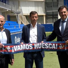 Cuco Ziganda: “Soñamos con hacer algo grande”