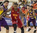 Urtasun y Benite guían al UCAM a la remontada ante el Holon
