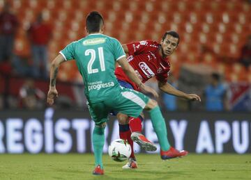 Medellín empató con La Equidad en el Atanasio Girardot por la segunda fecha de la Liga Águila I-2019