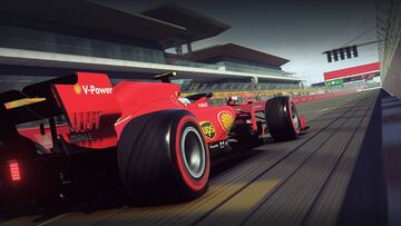 F1 2020 permite ver cómo luce el nuevo circuito de Hanoi; vuelta rápida con Leclerc