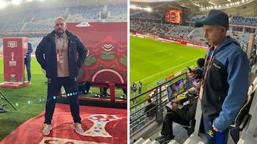 De Extremadura y Rosario al corazón de África: “Brahim es un ‘jugador espejo”